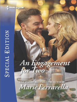 cover image of An Engagement for Two